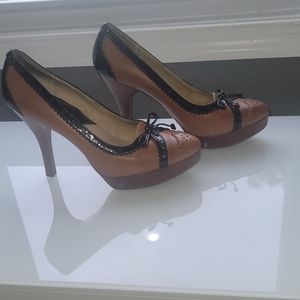 MICHAEL Michael Kors Lolita Oxfors Pump